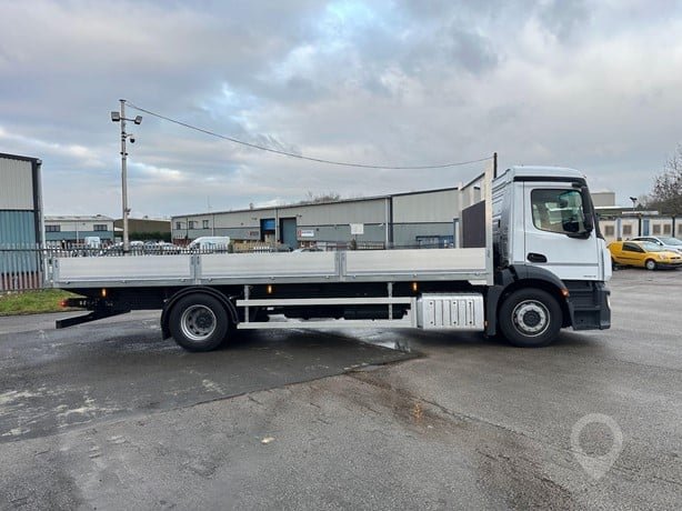 MERCEDES-BENZ ANTOS 1824 For Sale